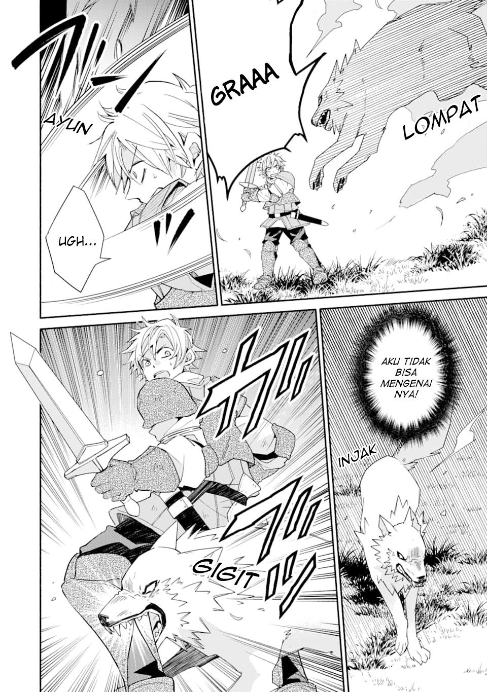 Kinka 1-mai de Kawaru Boukensha Seikatsu Chapter 06 Gambar 16